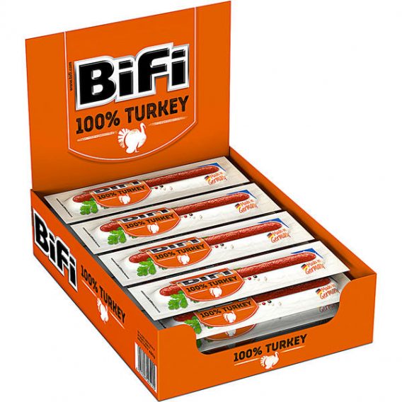 BIFI TURKEY 24X20G ST‹CK