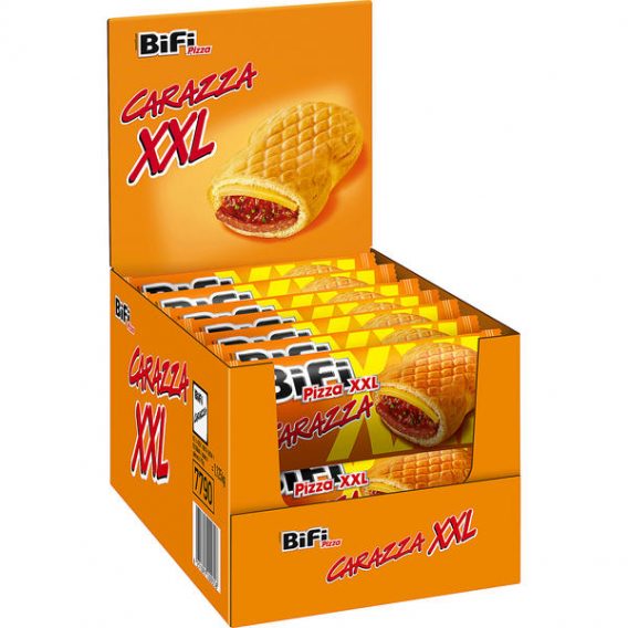 BIFI CARAZZA XXL 16X75G ST‹CK