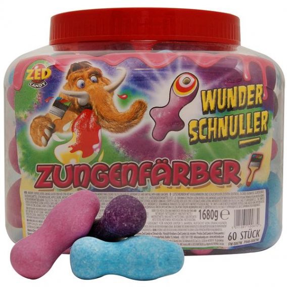 DOK WUNDER-SCHNULLER 60X30G ST