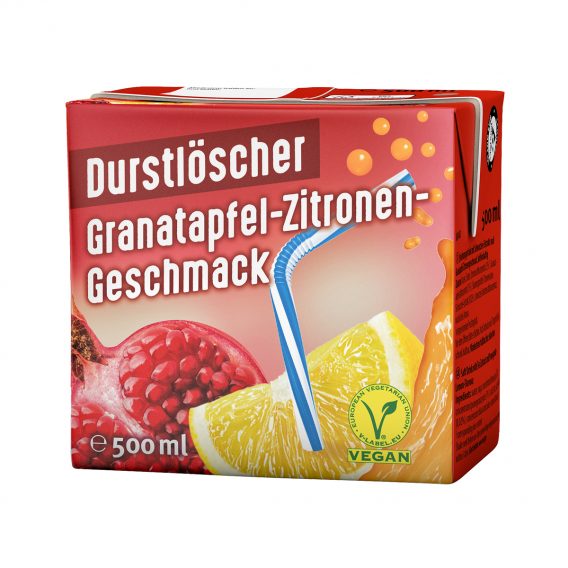 DURSTL GRANATAPFEL 12X0,50L