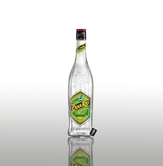 CANARIO CACHACA  40% 1,0L