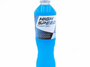 Highspeed Blue Cool 0,75l PET-DPG