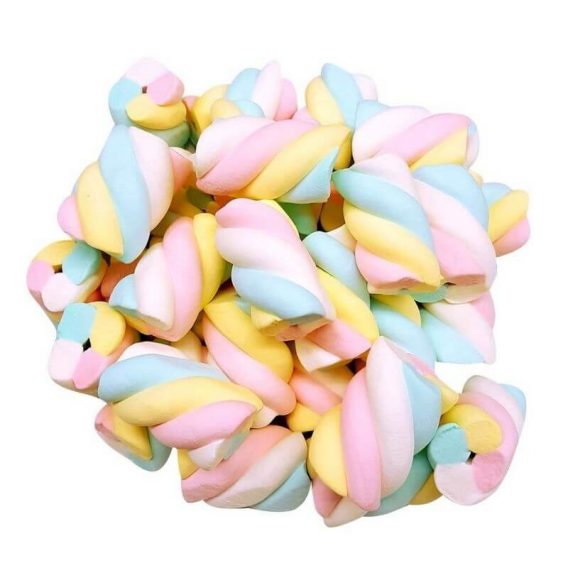 Twist Marshmallow (Prestige) 16gr x 24pcs