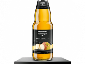 Vaihinger Apfelsaft klar 24x02l