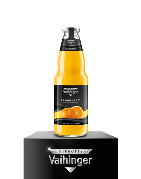 Vaihinger Orangesaft 24x02l