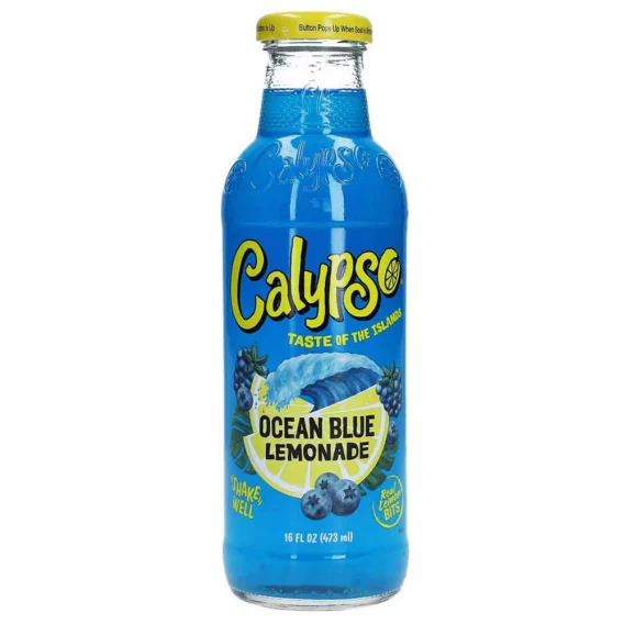 CALYPSO BLUE LEMONADE 12X0,50L DPG