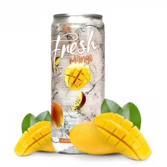 Fresh Mango Sparkling  24x0,33l